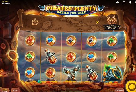 Slot Pirates Plenty Battle For Gold